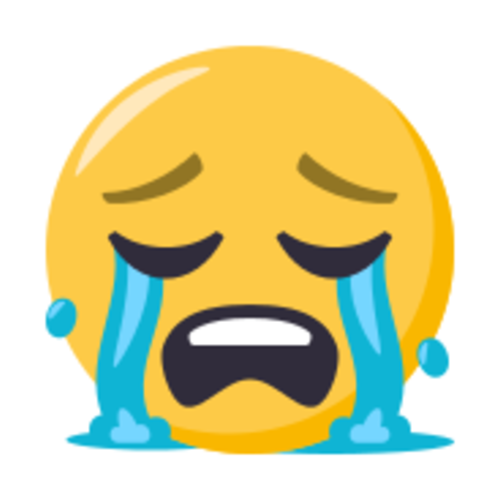 😭 Emoji Domain EmojiOne rendering